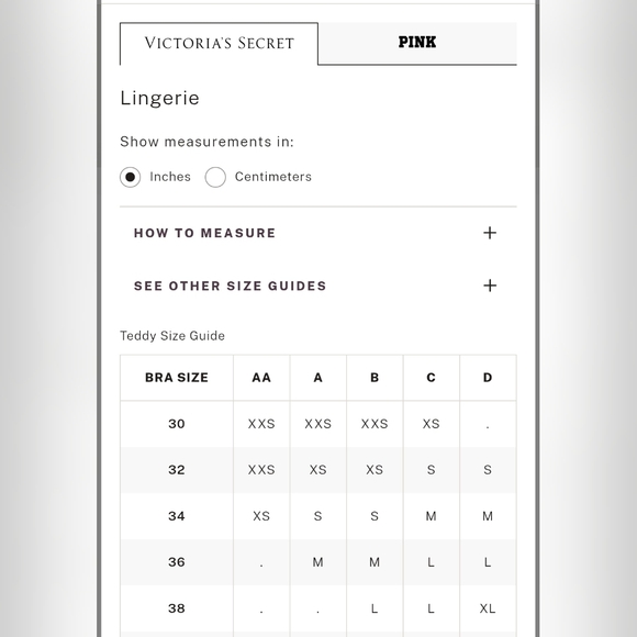 Victoria's Secret V-wire Plunge Very Sexy Lace Teddy Beige Medium NWT - Picture 16 of 16